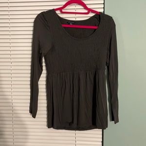 Long sleeve American Eagle top